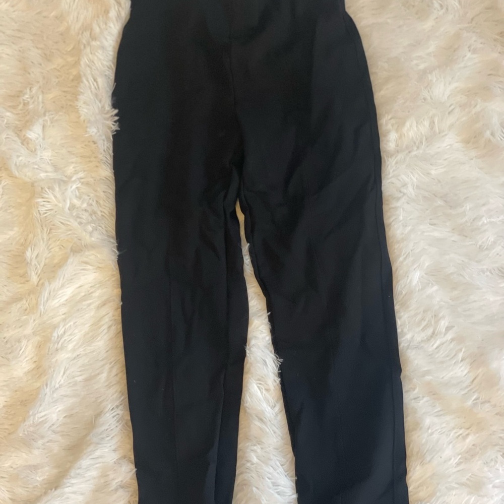 Old Navy Stevie Skinny Black Pants